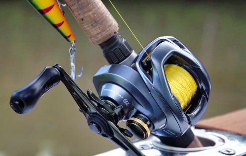 Can You Use A Baitcaster On A Spinning Rod