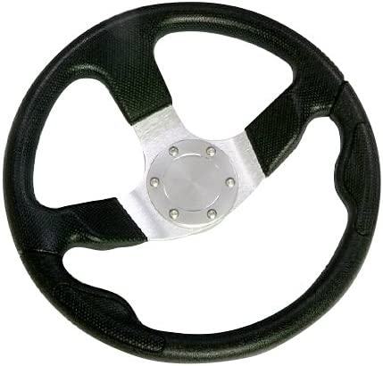 Boat Steering Wheel Play Adjustment