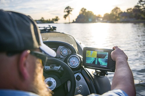 Lowrance Hook 7 Problems