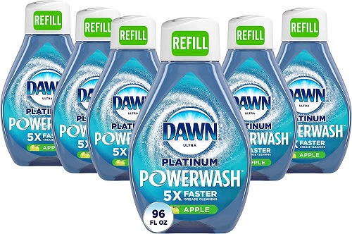 Can You Use Dawn Dish Soap in RV Black Tanks?