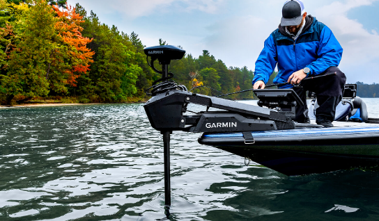 Garmin Force Trolling Motor Problems