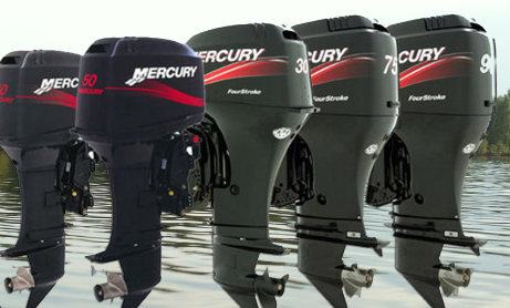 Mercury 50 HP 4 Stroke Problems