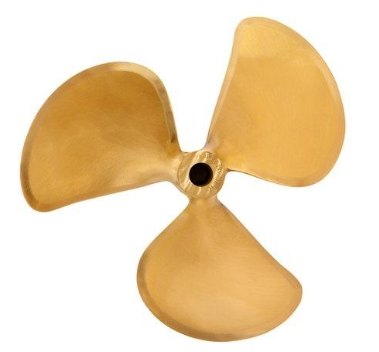 Michigan Propeller Identification