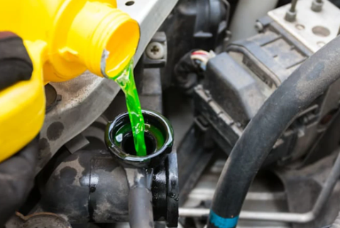 Can You Mix Yellow and Green Antifreeze