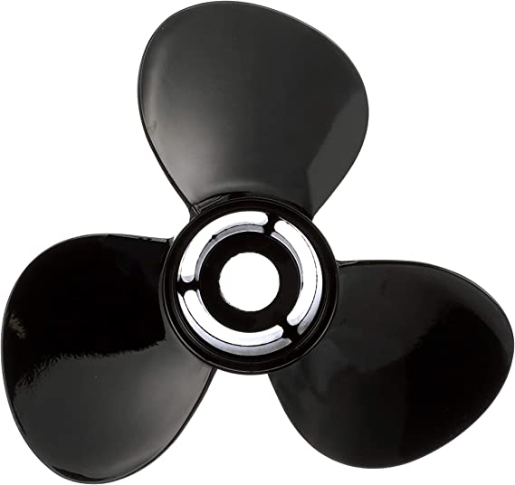 Best Propeller for 50HP Mercury 4-Stroke Outboard