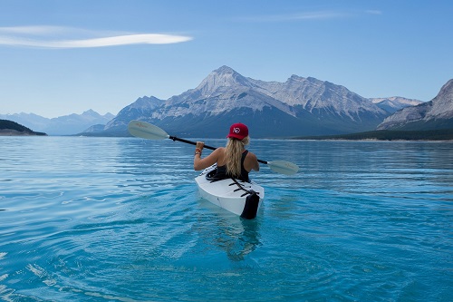 Paddle Boat or Pedal Boat