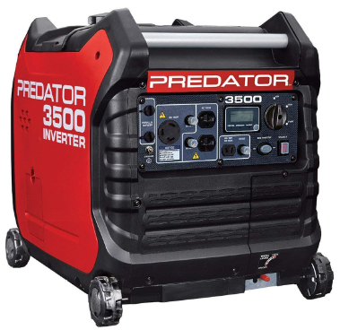 Predator 3500 Generator Problems