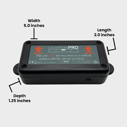 Electric or Hydraulic RV Leveling System