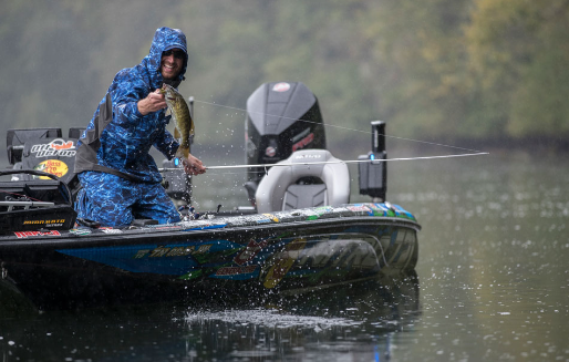 Do Fishing Boats Go Out in the Rain