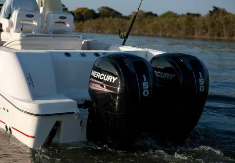 Why Do Fishing Boats Have Two Motors?