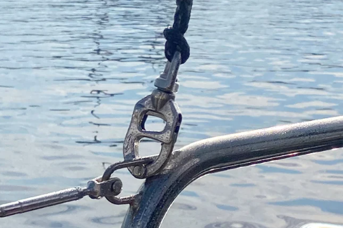 Boating Shackles