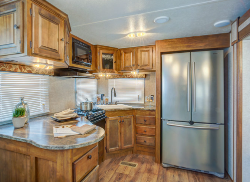 Keystone RV Refrigerator Not Cooling