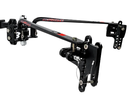 EAZ-LIFT Recurve R3 vs R6 Hitch