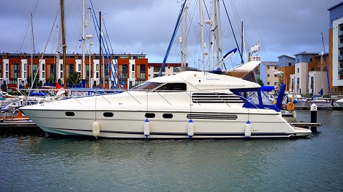 Largest Boat You Can Operate Yourself