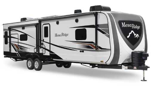 Who Makes Mesa Ridge RVs?