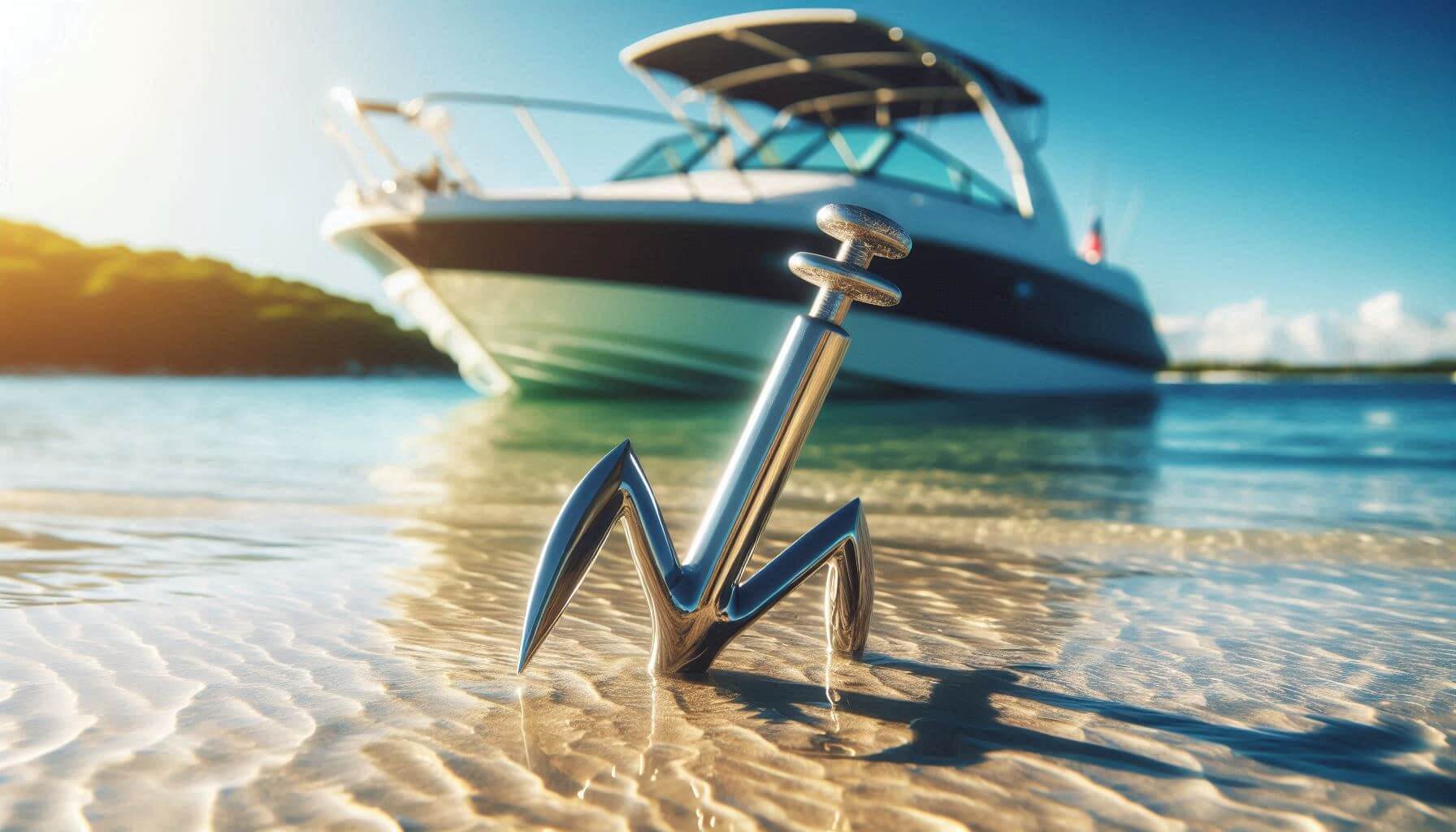 spike anchors for boats